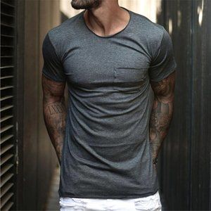 Men's Short Sleeve T-Shirt